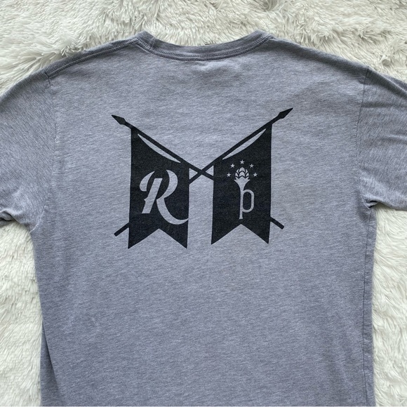 NEXT LEVEL APPAREL • Revelry Brewing Company SC Tee shirt size Large - Picture 10 of 12